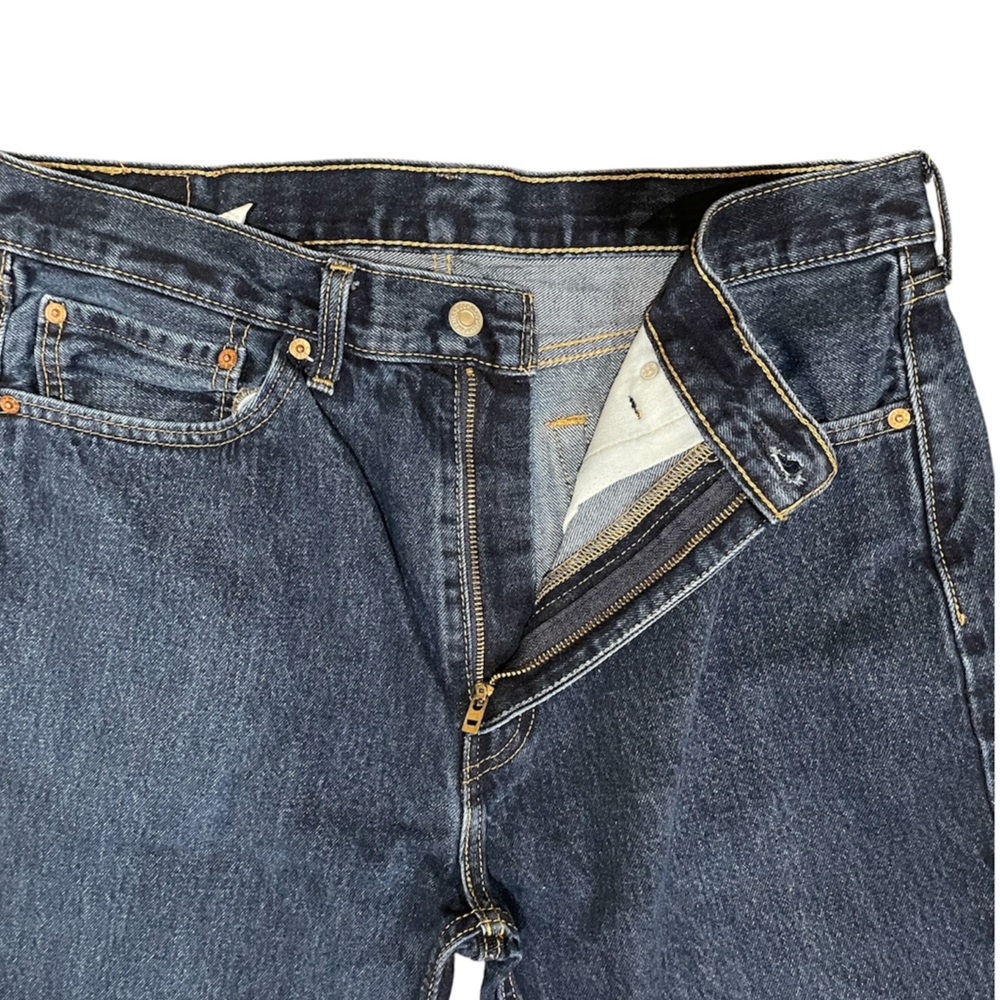 Levi’s 505 Men’s Size 36 Waist, 34 Length - Picture 4 of 8